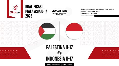 hasil pertandingan indonesia vs palestina